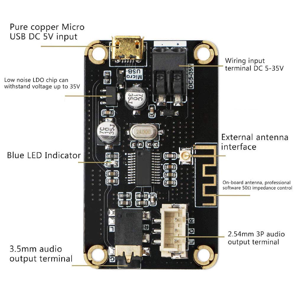 Modulo Wifi Bluetooth Modulo ESP32-WROOM-32D - ESP32-DEVKITC 32D Per ...