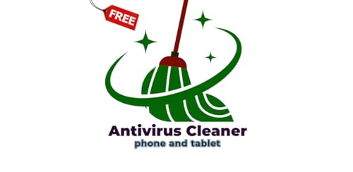 Antivirus Cleaner For Fire Tablets, TV & Phones