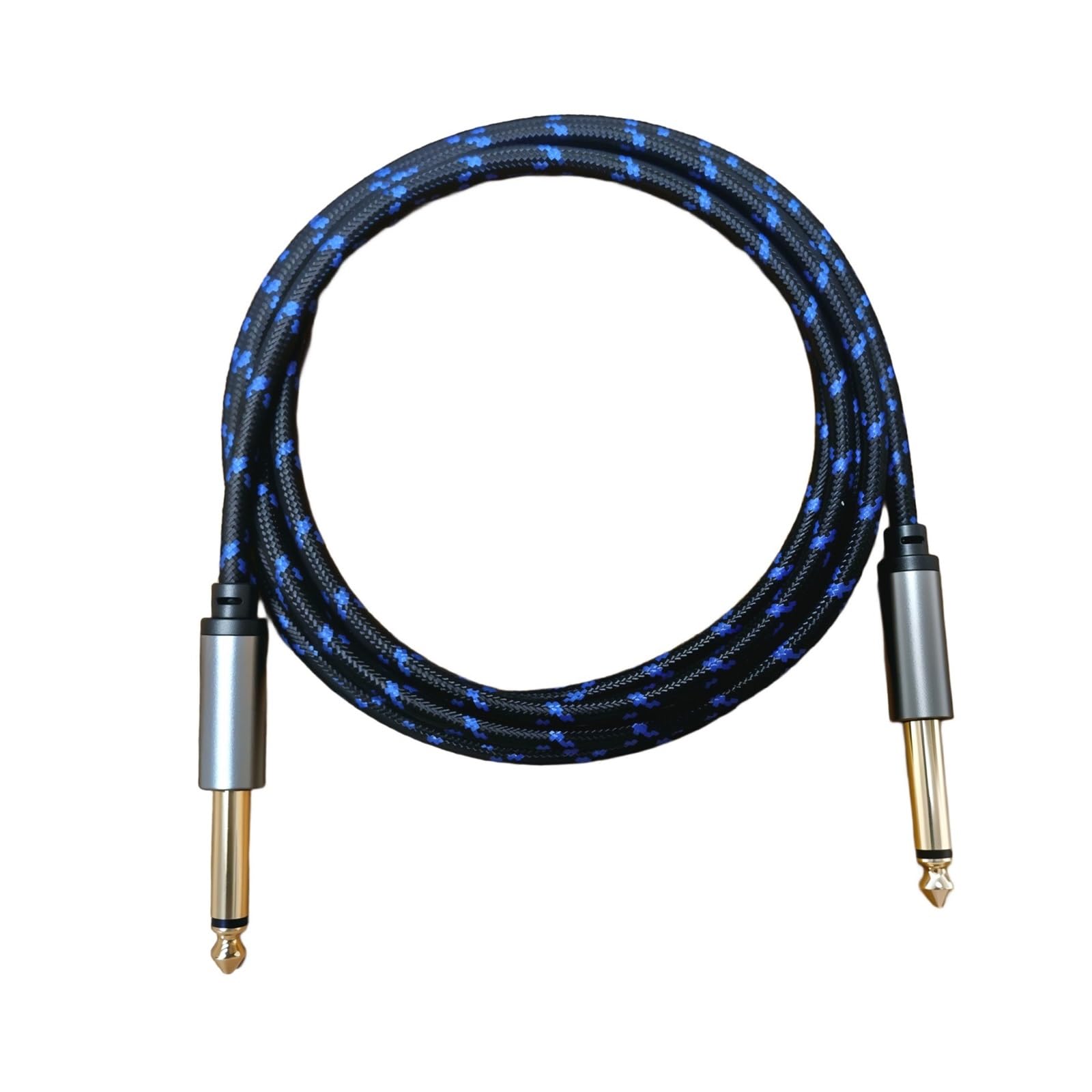 Kabel Do Gitary Kabel 6,5 Mm Do Części Ogólnych Gitar Elektrycznych