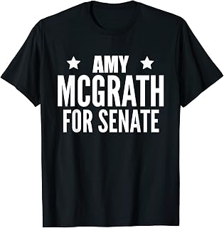 Amy McGrath For Senate US Vote T-Shirt