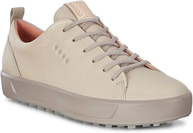 Amazon | ECCO レディース ソフトローハイドロマックス ゴルフシューズ