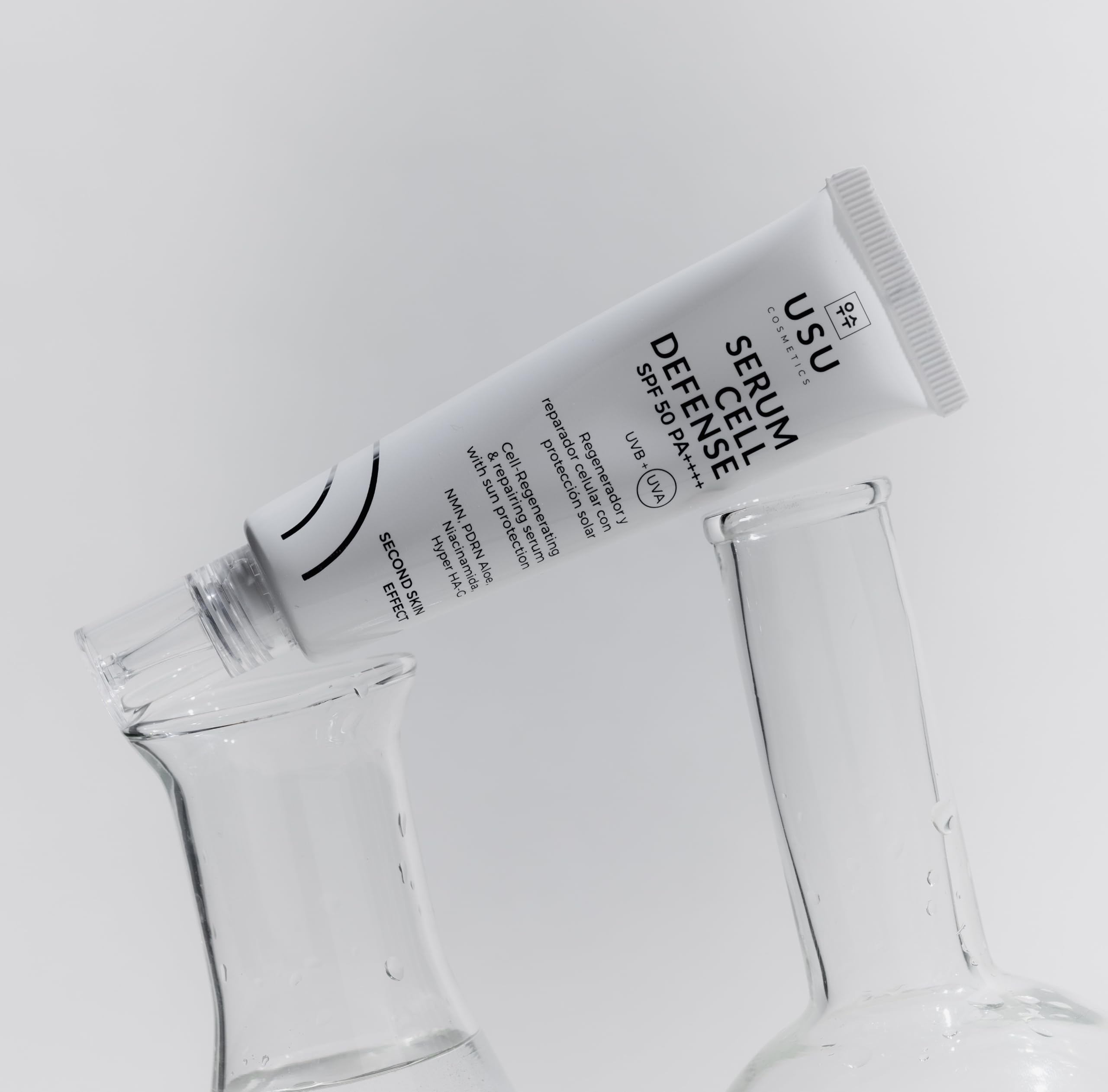 USU Cosmetics Serum Cell Defense SPF 50, 30 ml
