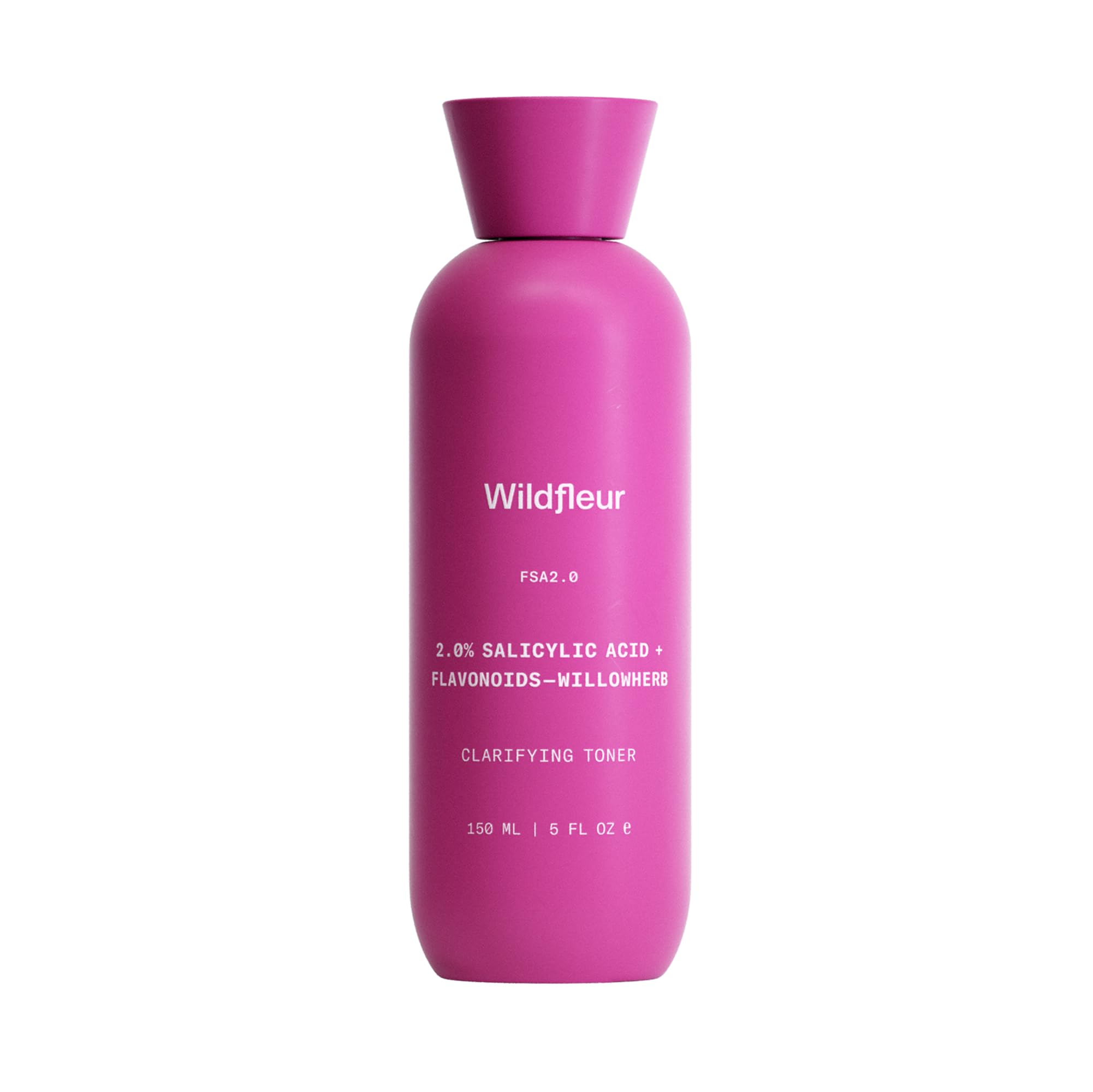 Wildfleur 2.0% Salicylic Acid + Flavonoids - Willowherb Clarifying Toner