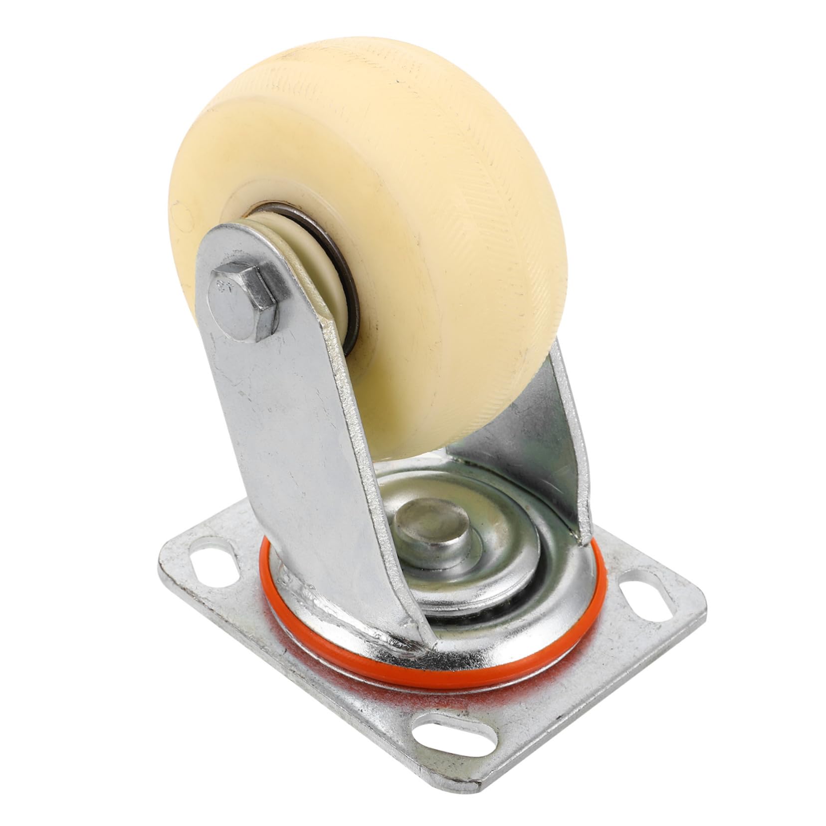 Roulettes pivotantes robustes pour meubles et chariots Cabilock - 8