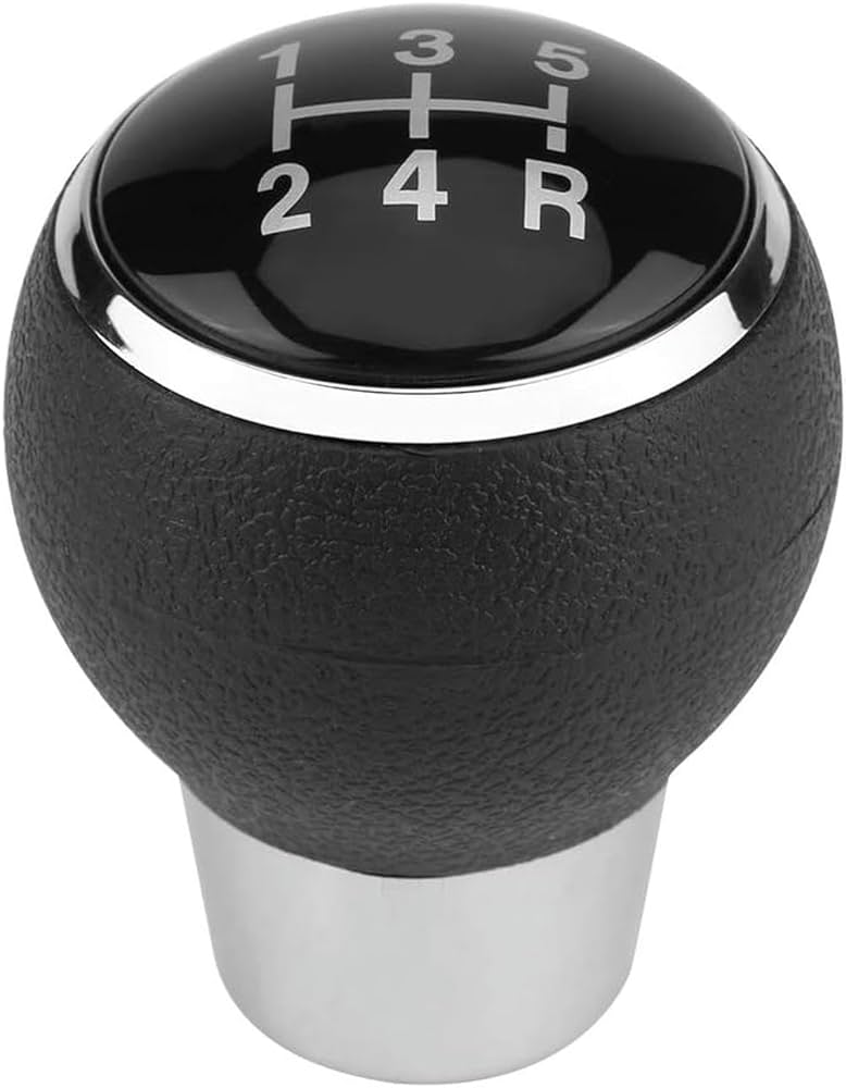 Amazon.com: nxvio Gear Shift Knob - 5 Speed Gear Shift Knob for