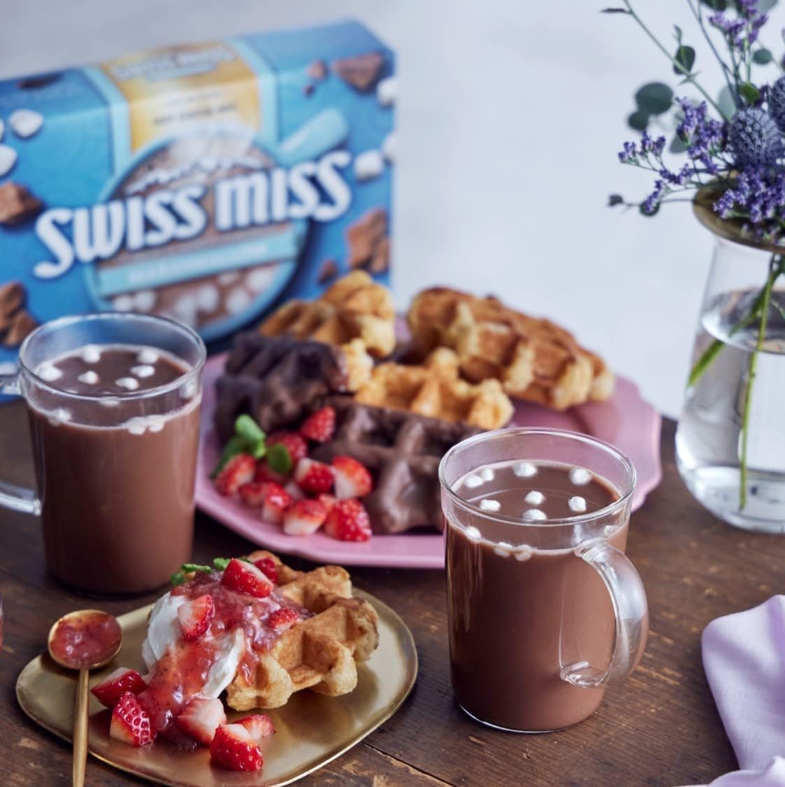 Amazon.co.jp: コストコ スイスミス ミルクチョコレート ココア