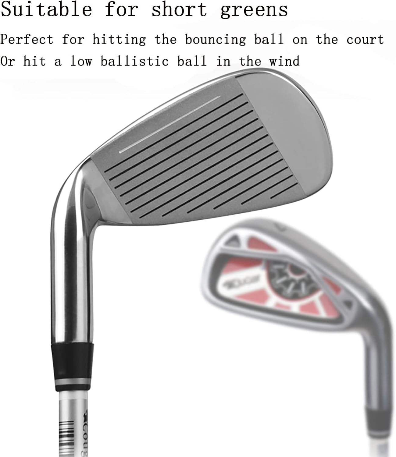 Complete Set Golf Package Fitted, Men's Golf Club with Carbon Shaft, Men 13 Piece Including Driver, Fairway, Hybrid, Iron, Putter, Vertical Bag