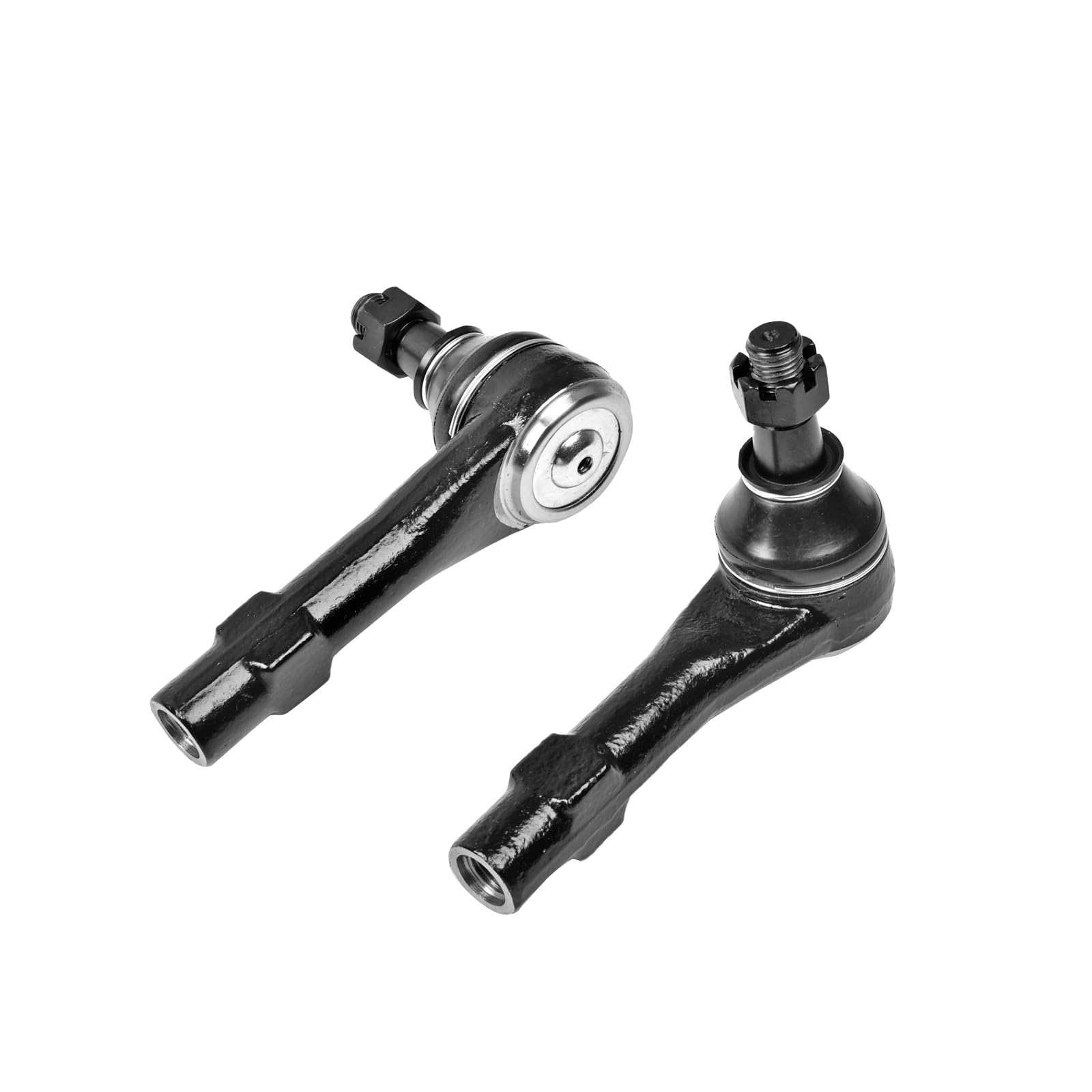 Motorman Pair ES3461 (2) Front Outer Tie Rod Ends for 1998-2003 EXPLORER,1998-2011 RANGER,2001-2009 B2300,1998-2001 B2500,1998-2003 MOUNTAINEER Driver&Passenger Side