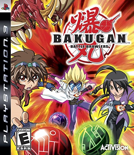 Image of Bakugan Battle Brawlers - Playstation 3 (Renewed)