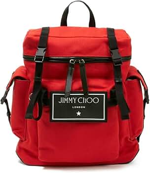 【極美品】JIMMY CHOO ジミーチュウ WIXON リュック ウィクソン JIMMY CHOO WIXON ウィクソン レザー ビジネス バックパック