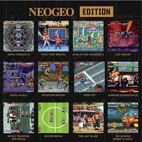 Super Pocket Edition Neogeo - vue 8