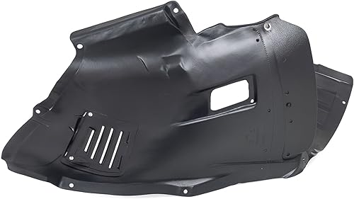 Miniatura 7 de FitParts Compatible con guardabarros delantero izquierdo del lado del conductor BMW Serie 3 Sedan Wagon 2006-2012. Nuevo, plástico y listo para