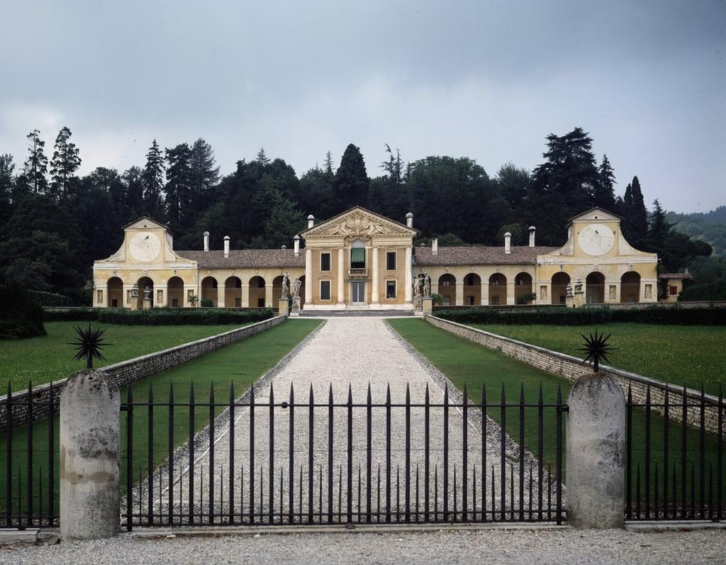 Tableau Andrea Palladio d'exception pour une décoration murale haut de gamme - 5