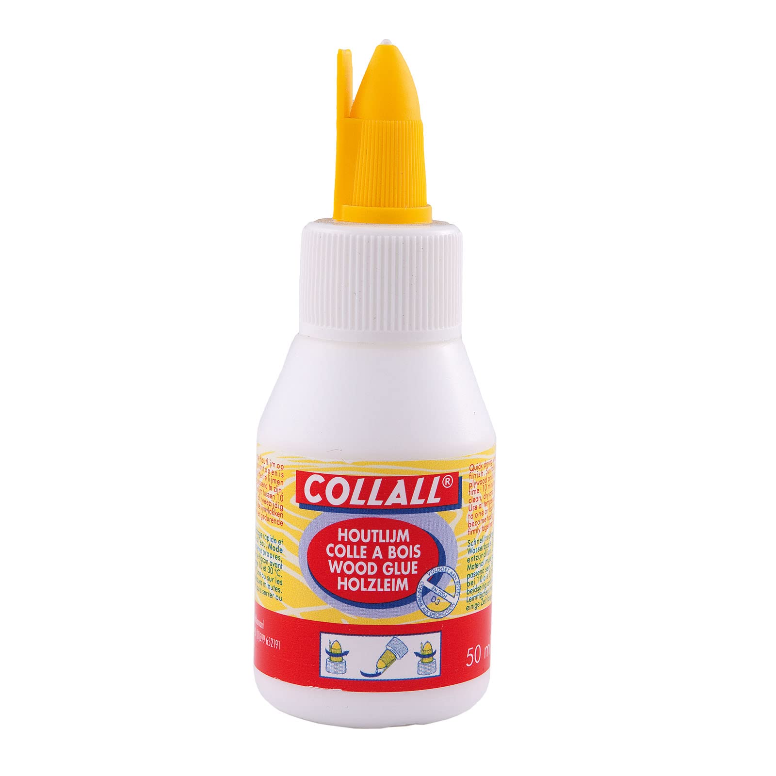 Collall Wood Glue - 50Ml
