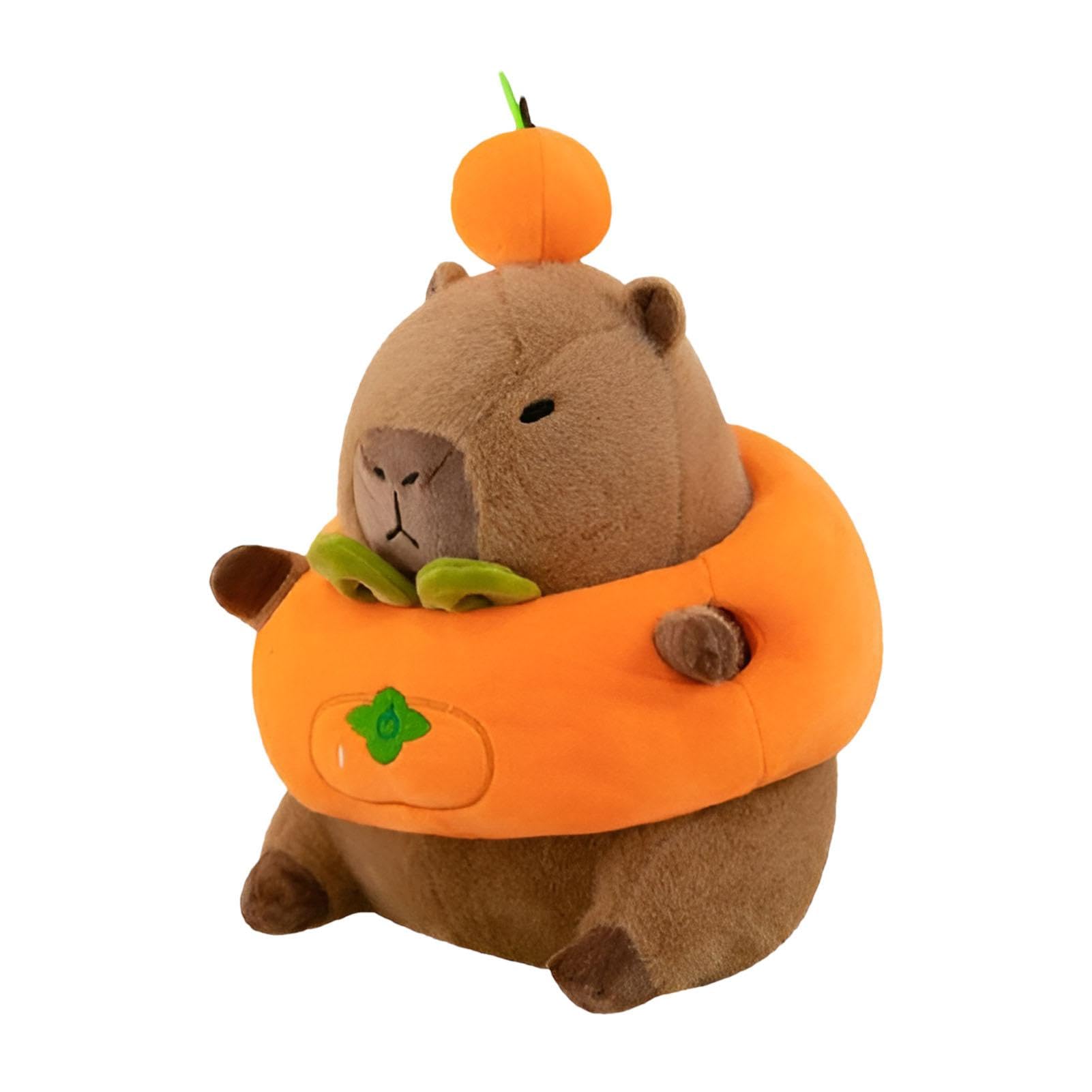 Amazon.co.jp: Patonde かわいいカピバラのぬいぐるみ、カピバラ