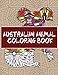 Australian Animal Coloring Book: 30 Beautiful Animal Pages to Color