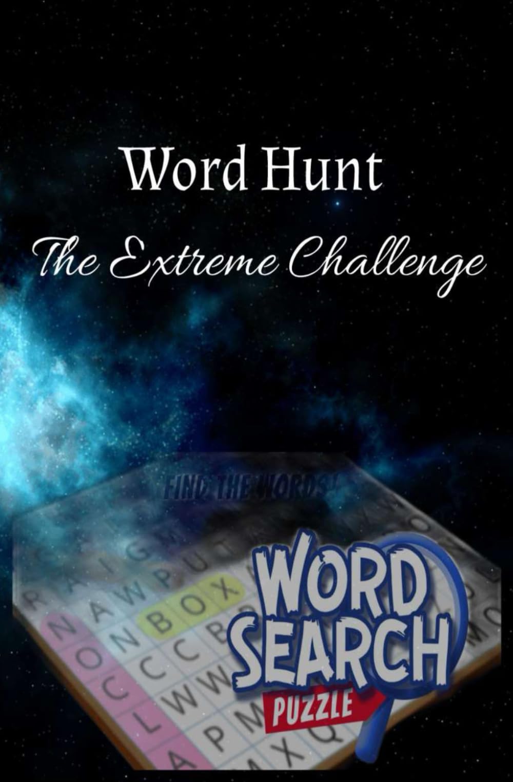 Word Search: The Ultimate Puzzle Book
