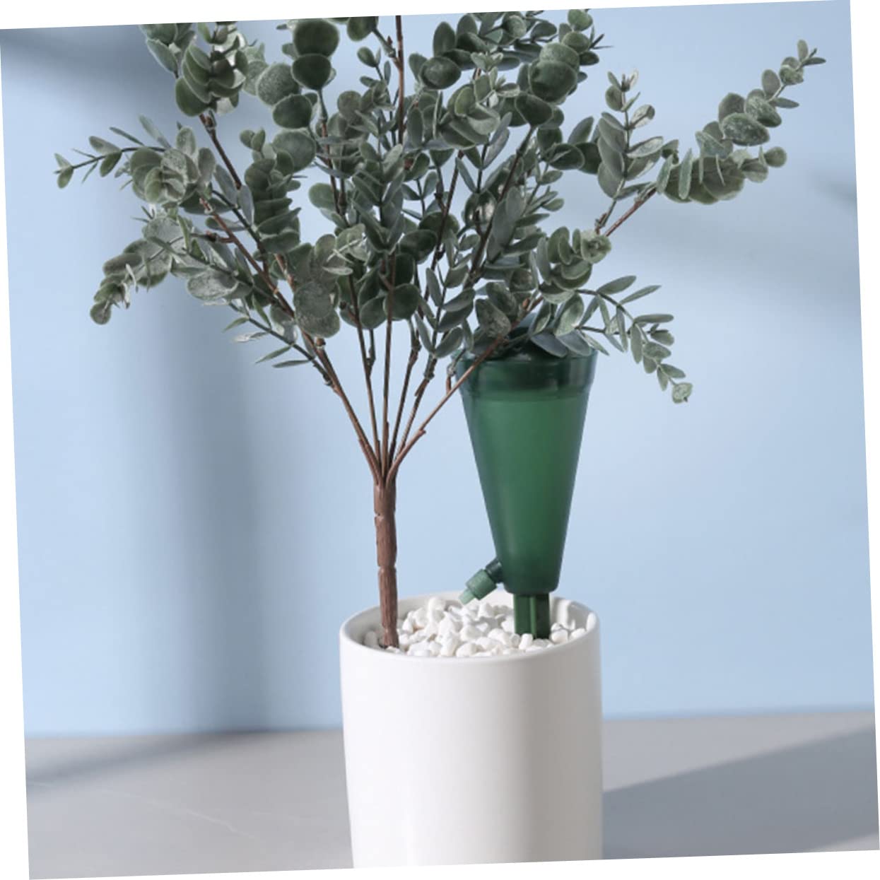 Mipcase 3 Set Gocciolatore A Cono Globi Mini Annaffiatoio Crescente Piante Kit Giardinaggio Kit da Giardinaggio Punte di Irrigazione A Goccia Punte di Irrigazione dei Fiori Pp 2 Pezzi * 3