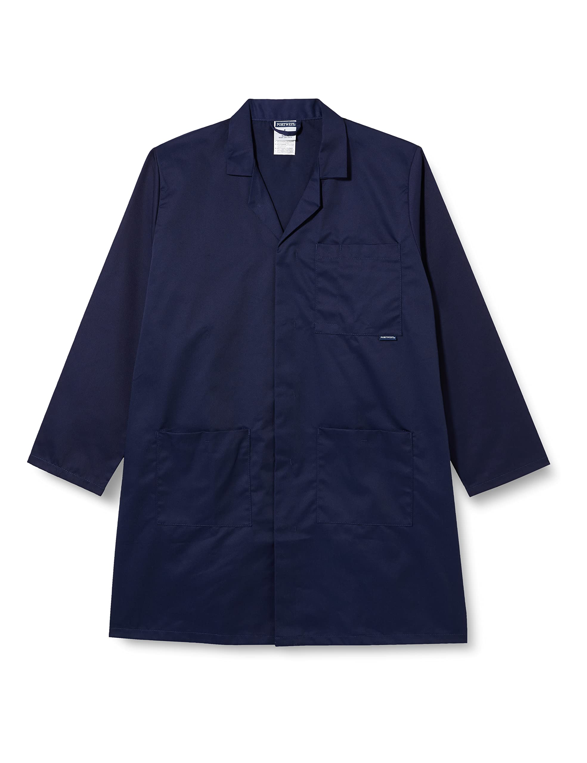 Portwest Standard Coat L Navy