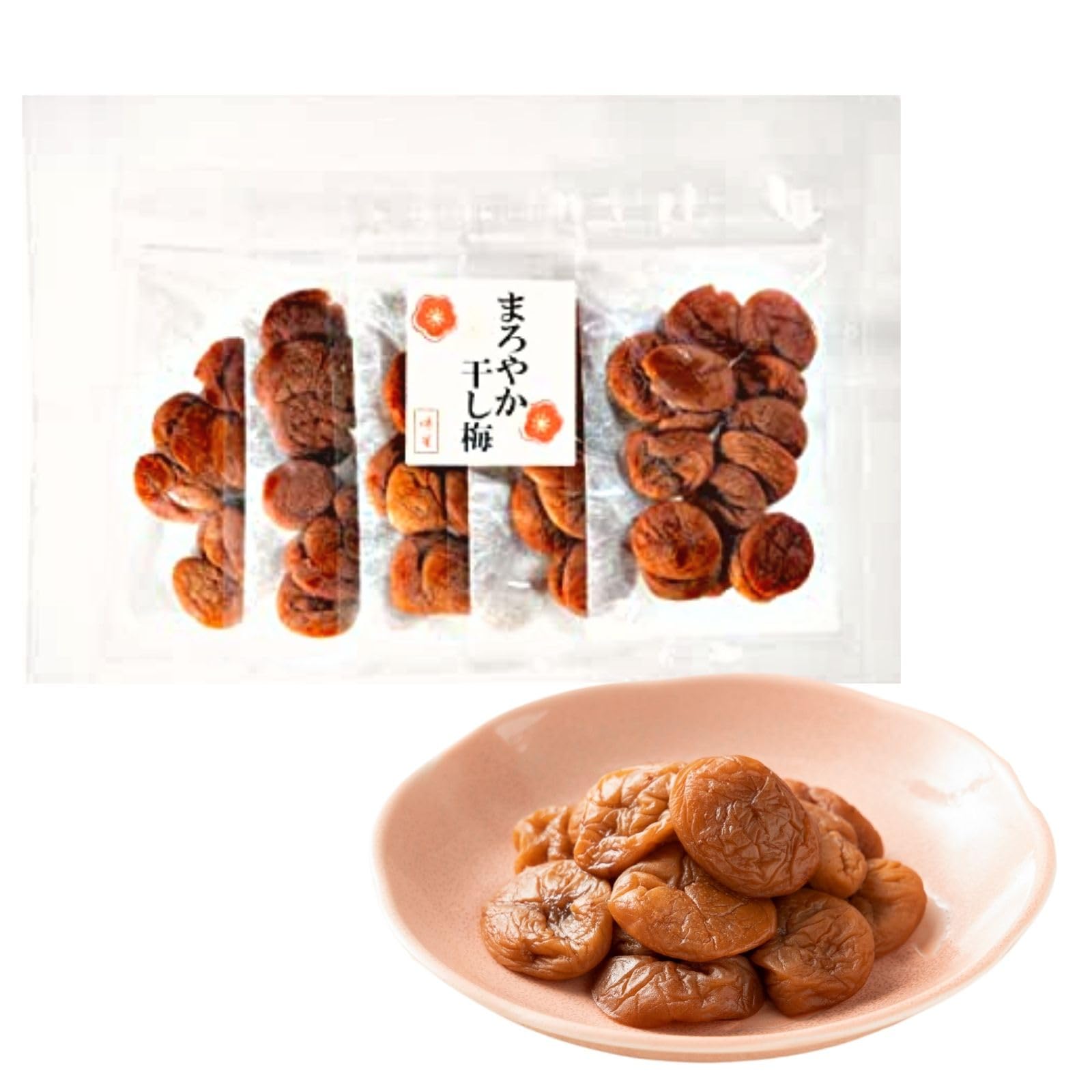 yangma　種なし干し梅　500g　5袋 Amazon | 博屋 まろやか干し梅 種なし 業務用 種無し梅 種抜き