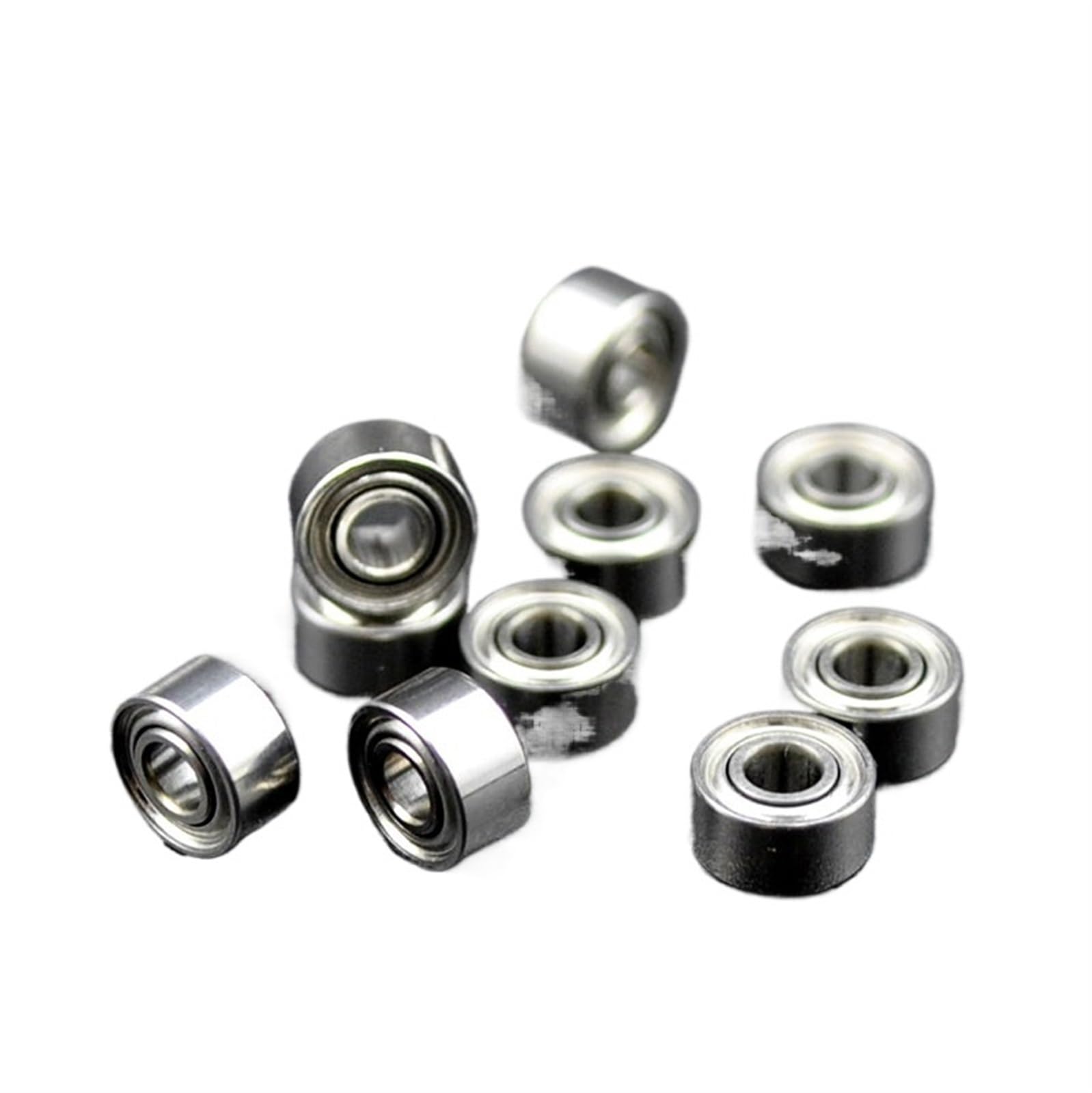 Roulement miniature MR52 ZZ en acier de qualité supérieure pour horlogerie