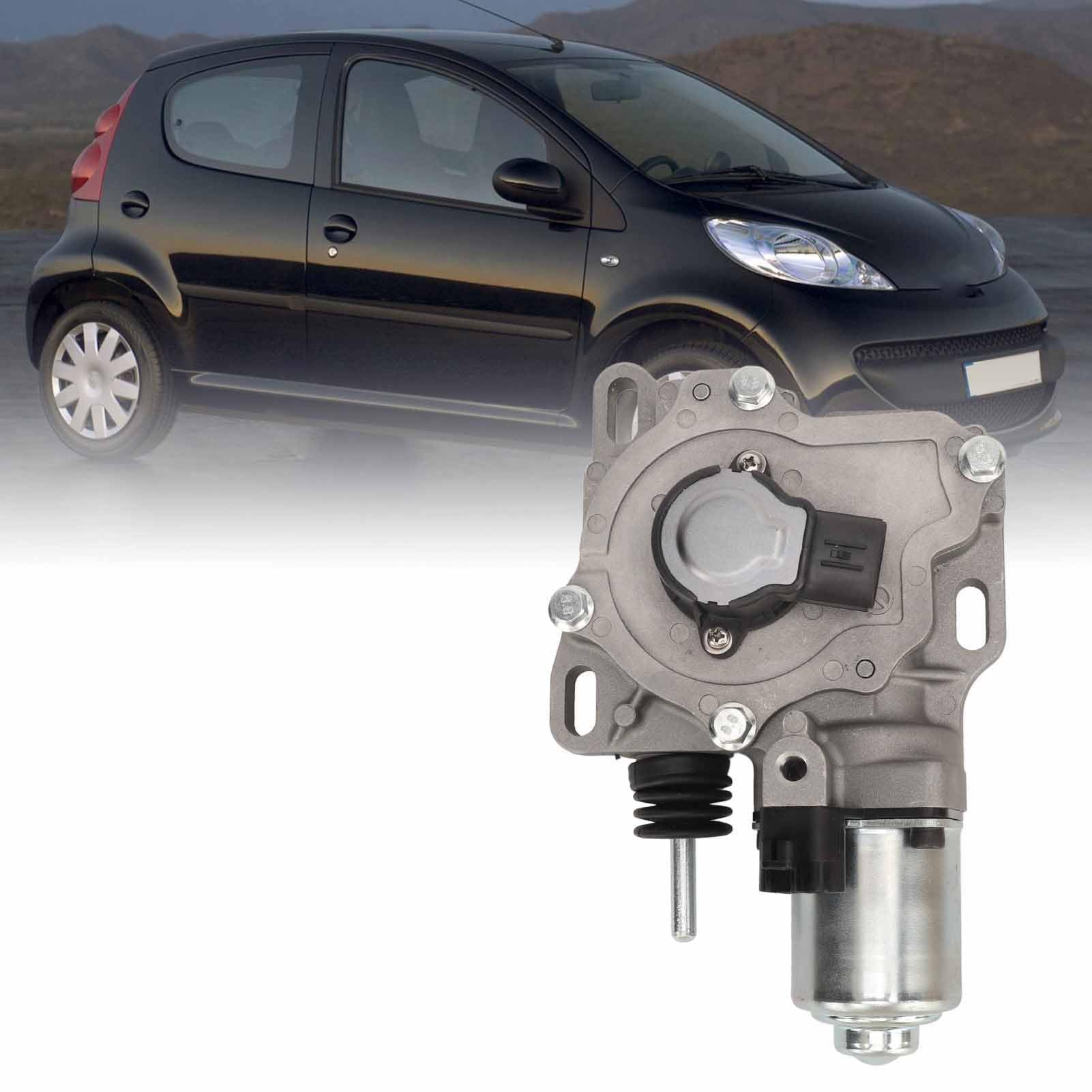 Gruppo Attuatore Frizione in Metallo per 107, C1, , Sostituzione con OE, Codici 31370 52021, 31360 52030, 31360 52070