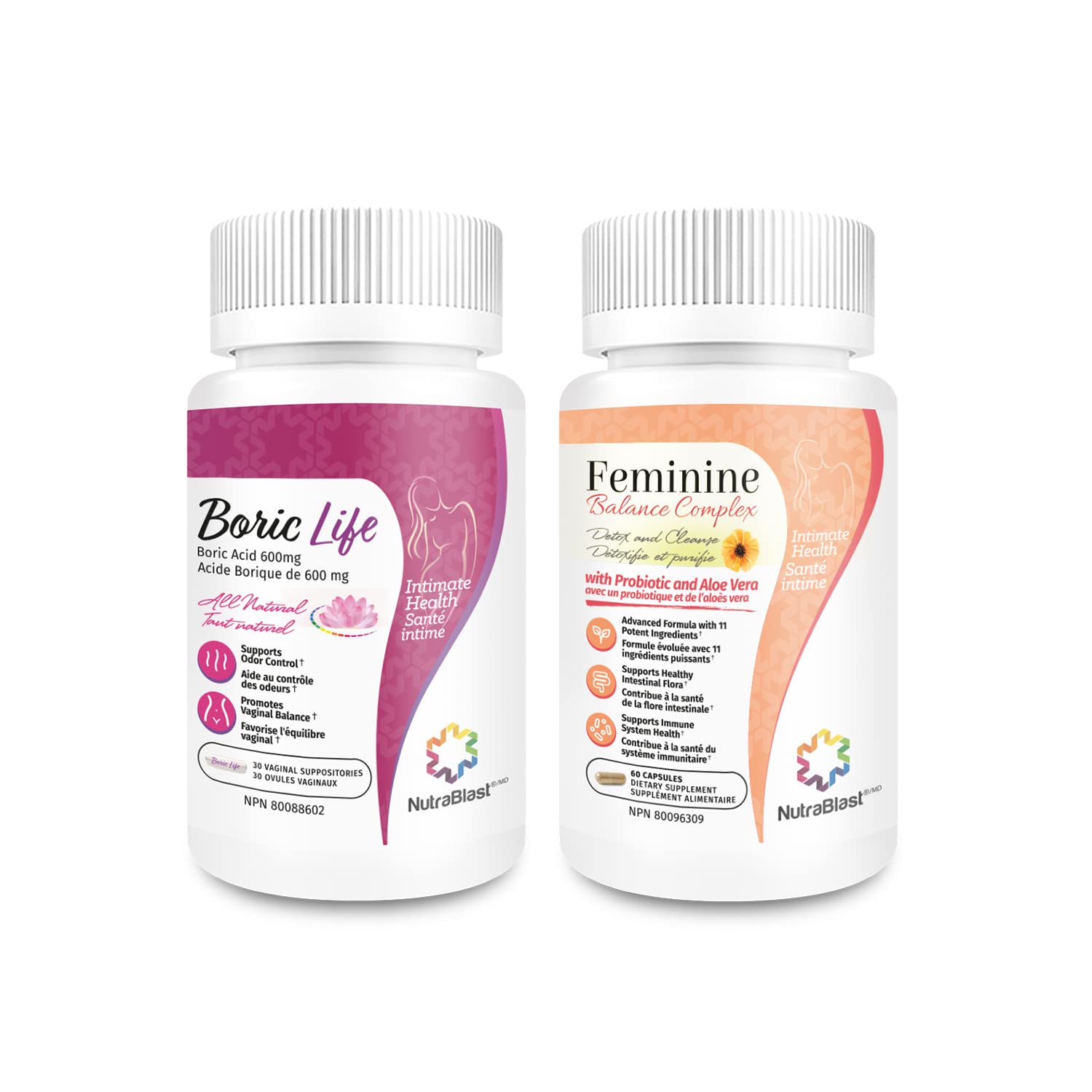 feminine balance gummies