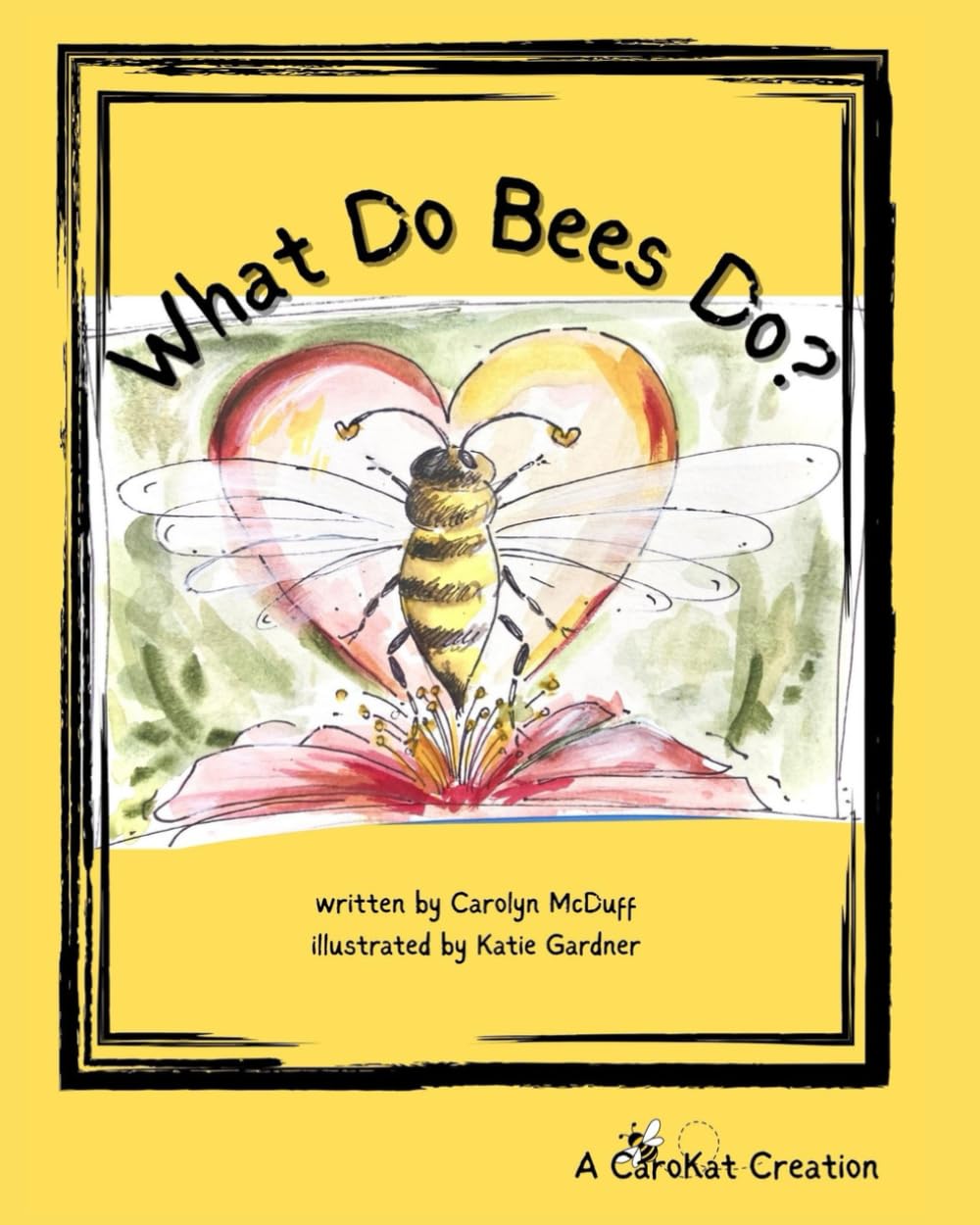 What Do Bees Do?