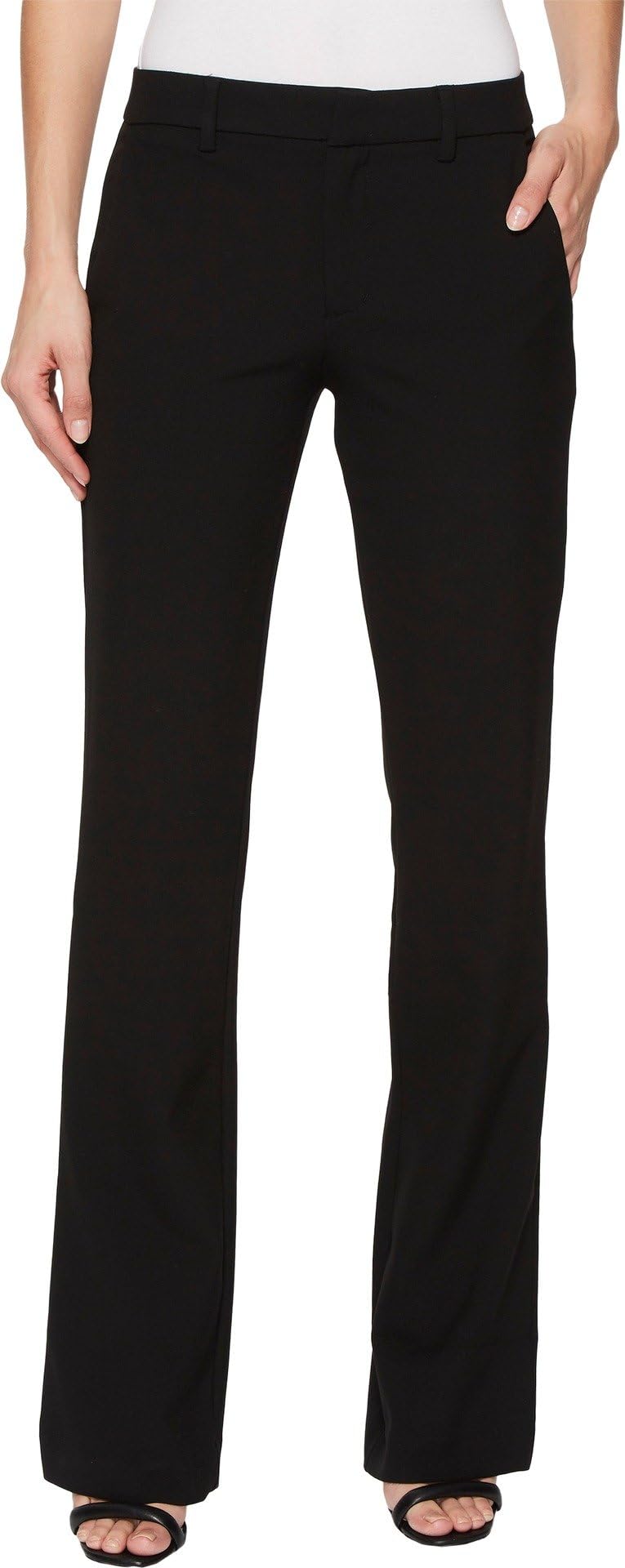 Sanctuary Women's Sexy Secretary Trouser Pants Black 8 34.5