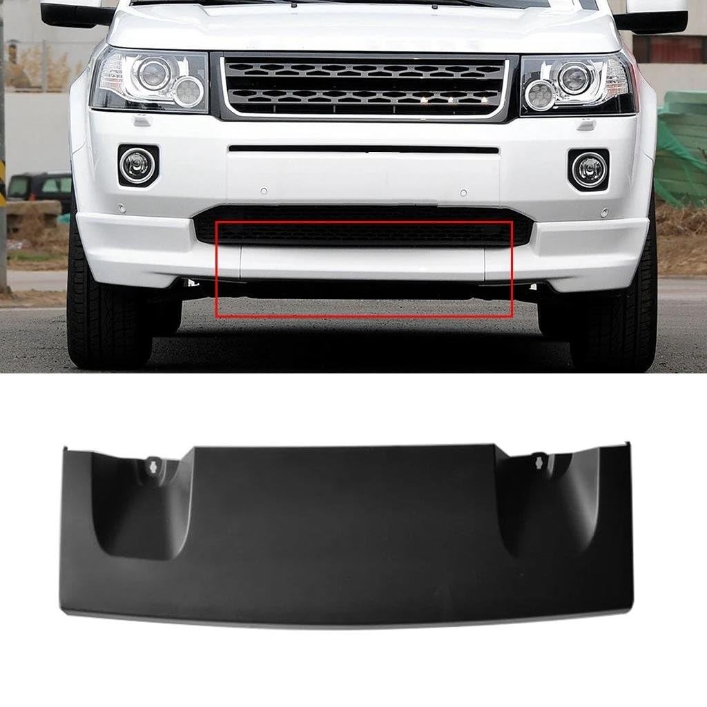 ABS-Frontspoilerschutz Für Land Für Rover Für Freelander 2 L359 2006 2007 2008 2009 2010 2011 2012 LR042928(Front Center)