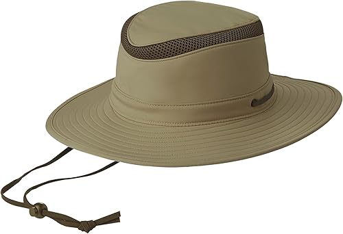 KANUT SPORTS Cimarron Safari Sun Hat con ala ancha protección solar sombrero de verano para mujeres y hombres
