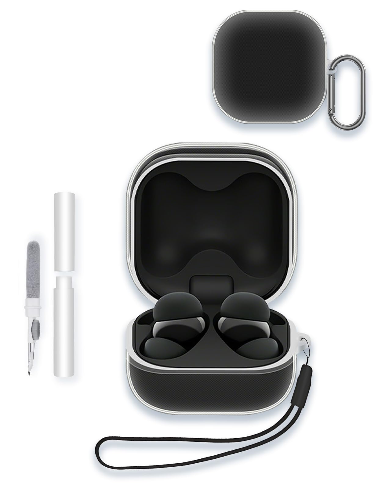 Amazon.com: Case Cover for Sony LinkBuds Fit Truly Wireless