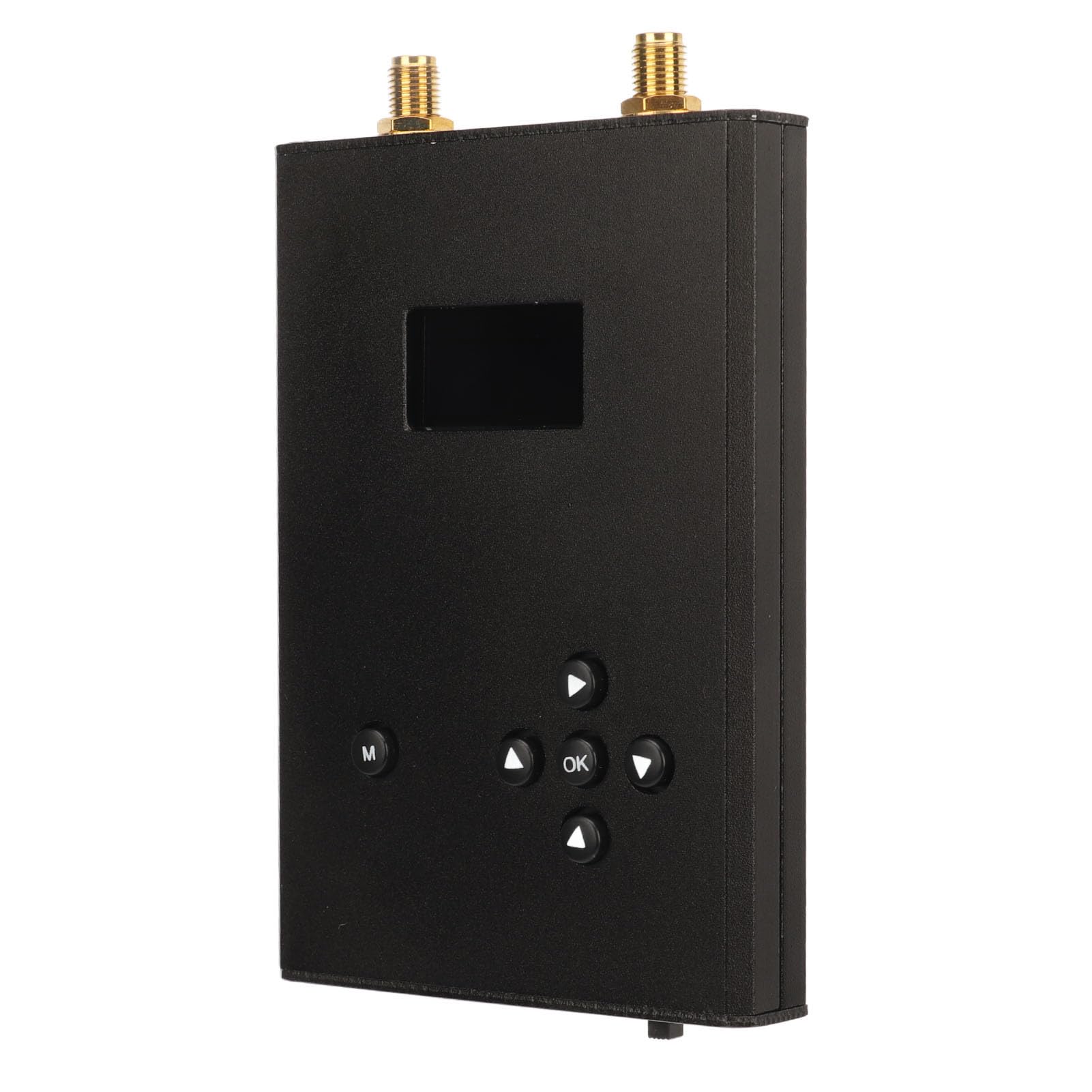 Generador de Señales Portátil de Doble Canal de 60 MHz Generador de Funciones de Forma de Onda Arbitraria CH1 Pantalla LCD CH2 de 23, 5 MHz a 6 GHz con Visualización de Potencia