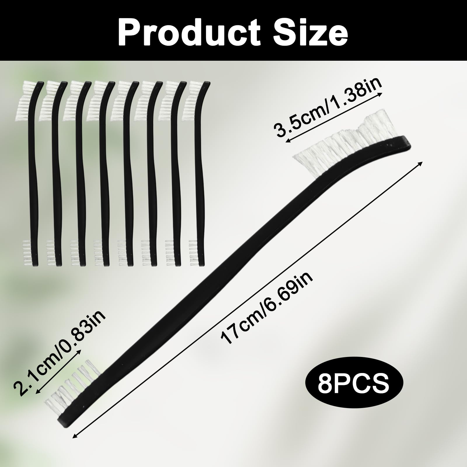 Rifle Brush .30/7.62Mm Nylon