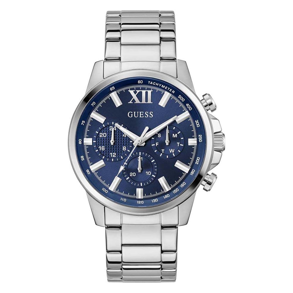 GUESS Men Multi Dial Watch Walker