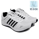 ASIAN Men's Wonder-13 Sports Running Shoes White gallery image