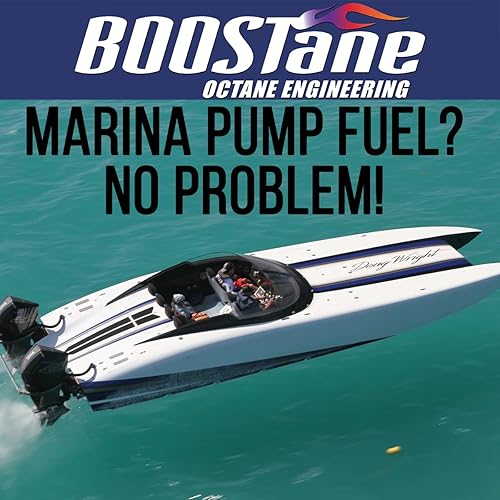 Miniatura 3 de BOOSTane Amplificador de octano marino (1 paquete)