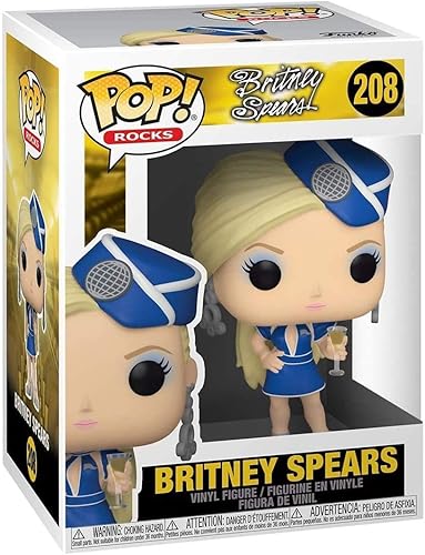 Miniatura 2 de Funko Pop! Rocks: Britney Spears - Tóxico