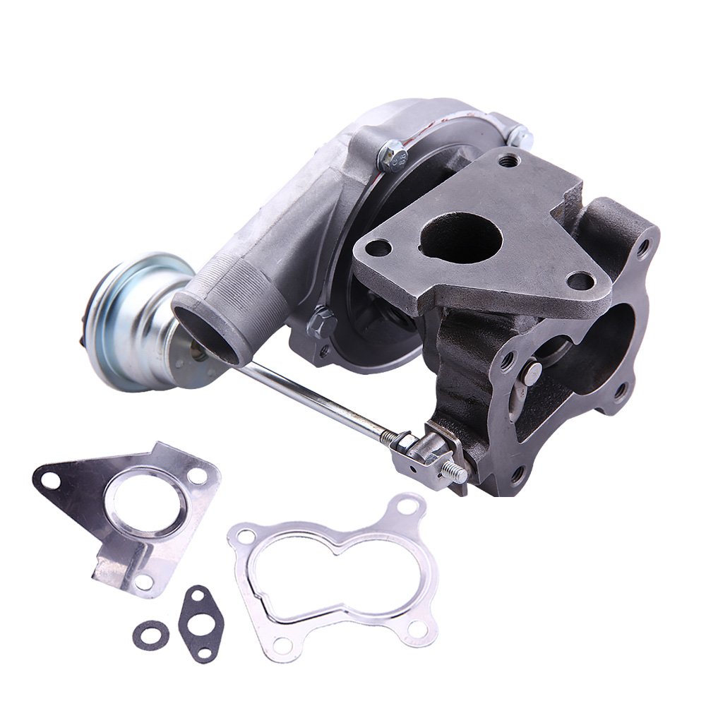 maXpeedingrods Turbocompressori motore auto per Renault Clio MK2 MK3 1.5dci K9K-700 KP35 Turbocharger Kangoo Megane Scenic 1.5 DCI K9K 2001-2015 Turbina per Raffreddamento ad olio