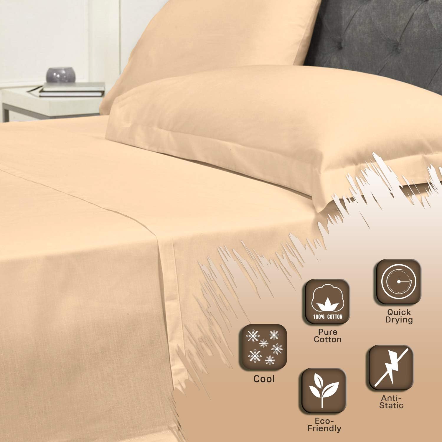 extra wide pillow cases