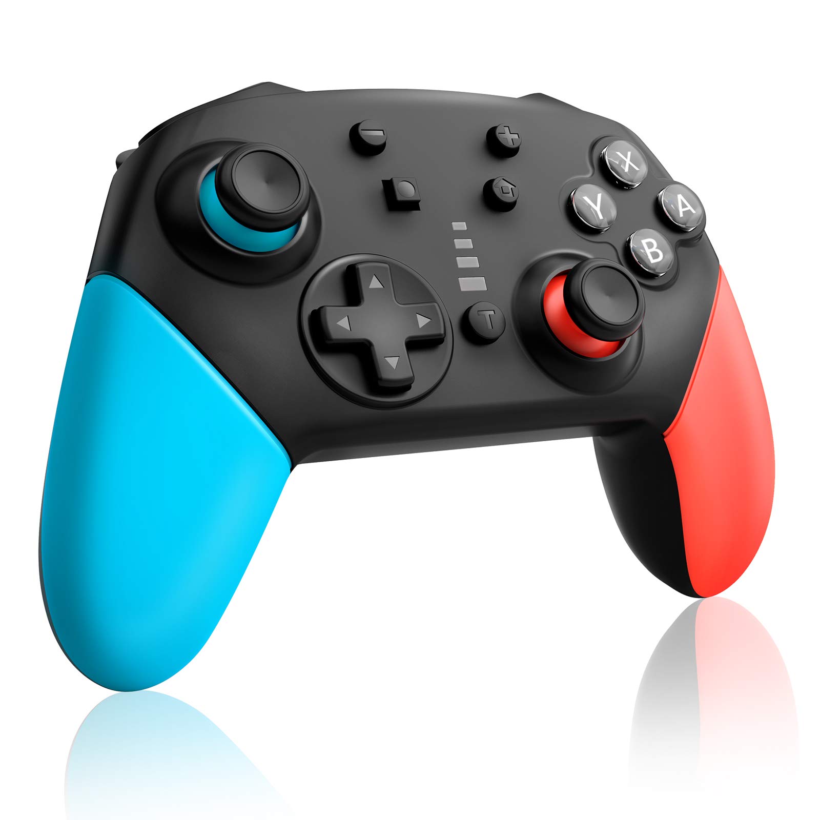 2021 Newest Version] Wireless Pro Controllers for Nintendo