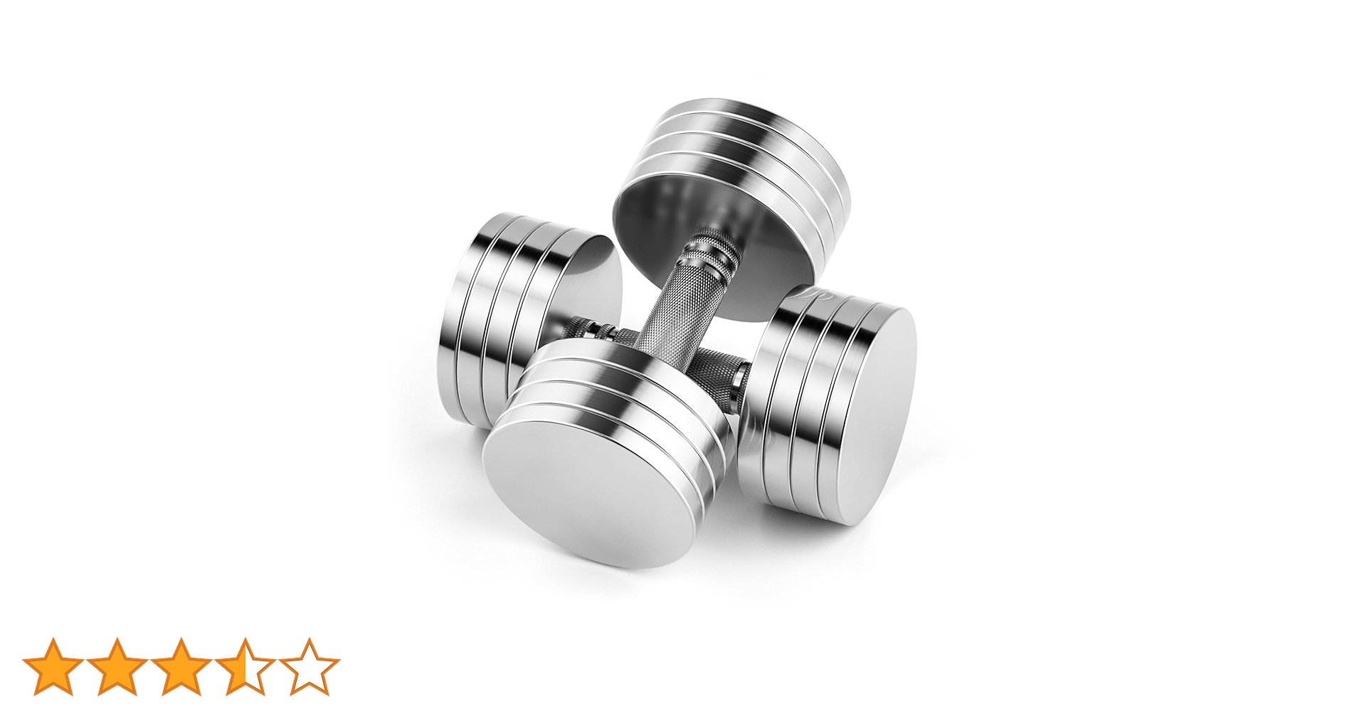 Amazon | Eisenlink ダンベル 可変式 スチール製 2.5kg 3kg 5kg 5.5kg