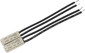 Termostato Meccanico - KTO 111 / KTS 111 - Thermal Edge - Su Guida DIN - Foto 9