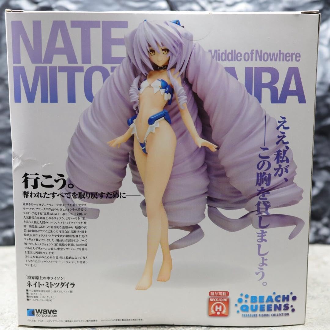 Amazon.co.jp: BEACH QUEENS 境界線上のホライゾン ネイト