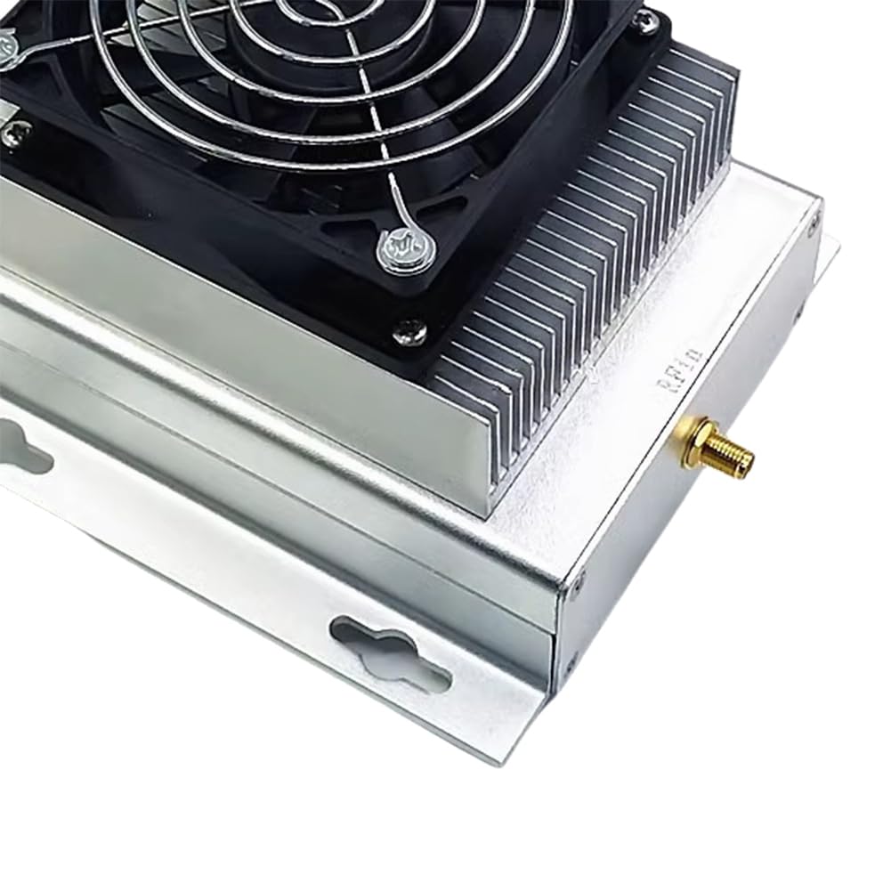 Amplificador RF de 915 MHz 850-960 MHz Frecuencia 30 W Amplificador con radiador