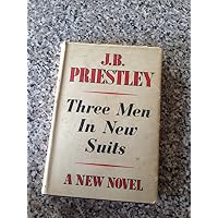 Three Men In New Suits