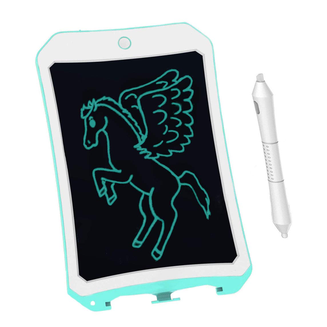 JRD&BS WINL Upgraded Colorful Screen 8.5 Inch Electronic Writing Board Doodle Board-Best Gifts for Kids & Adults 8.5 Inch Blue D WP9309