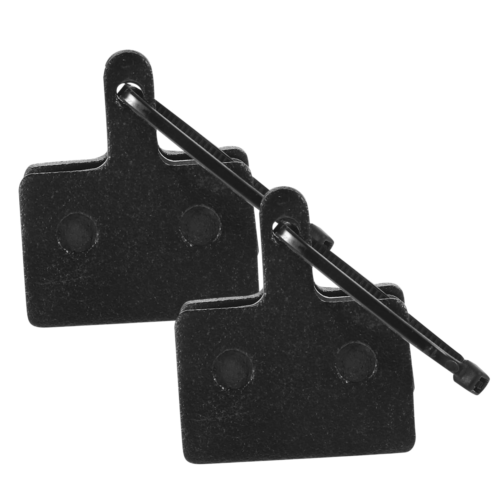 HANABASS Plaquettes De Frein De Vélo Freins Vélo Électrique Vélo Électrique Vélo Électrique Disque De Frein Robuste Plaquettes De Frein De Scooter Bloc De Frein De Vélo Pratique Plaquettes
