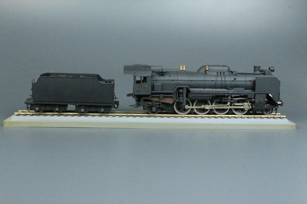 Amazon.co.jp: D51838 大型 鉄道模型 蒸気機関車 炭水車 国鉄 汽車