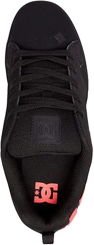 Miniatura 4 de DC Dc Court Graffik - Zapatos de skate casuales para mujer
